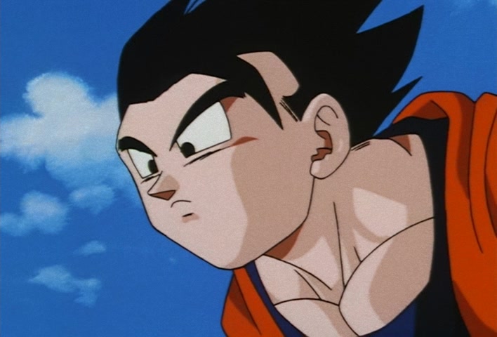 Dragon Ball Z Ep 264: Has He Done It?! Majin Boo's Great Explosion @ 13:45
