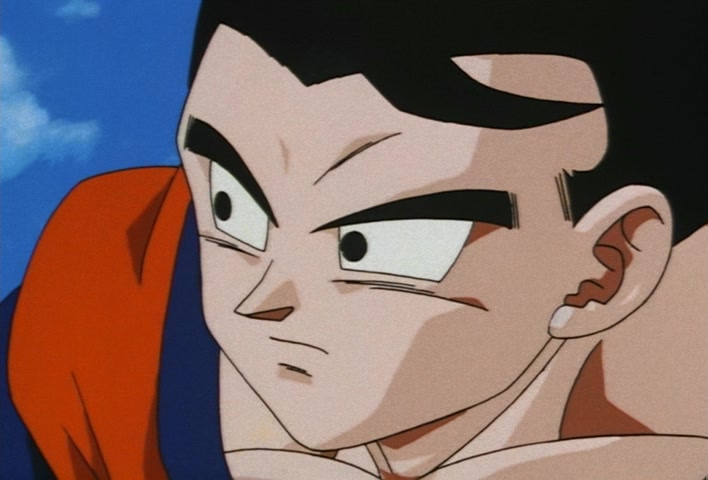 Dragon Ball Z Ep 264: Has He Done It?! Majin Boo's Great Explosion @ 13:49