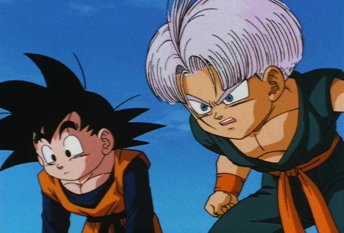 Dragon Ball Z Ep 264: Has He Done It?! Majin Boo's Great Explosion @ 14:16