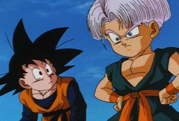Dragon Ball Z Ep 264: Has He Done It?! Majin Boo's Great Explosion @ 14:21