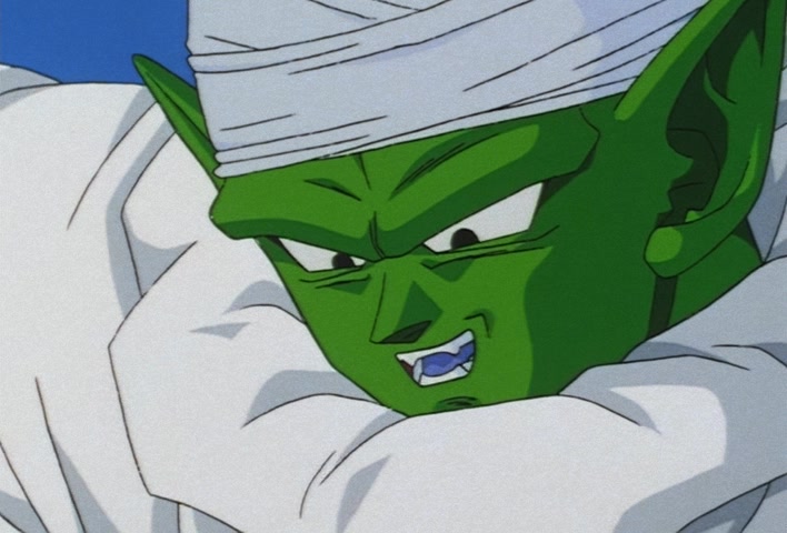 Dragon Ball Z Ep 264: Has He Done It?! Majin Boo's Great Explosion @ 14:25