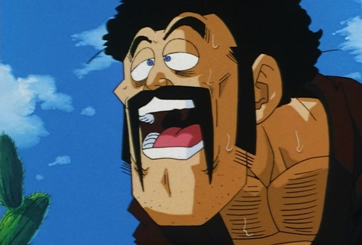 Dragon Ball Z Ep 264: Has He Done It?! Majin Boo's Great Explosion @ 14:34