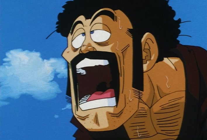 Dragon Ball Z Ep 264: Has He Done It?! Majin Boo's Great Explosion @ 14:39