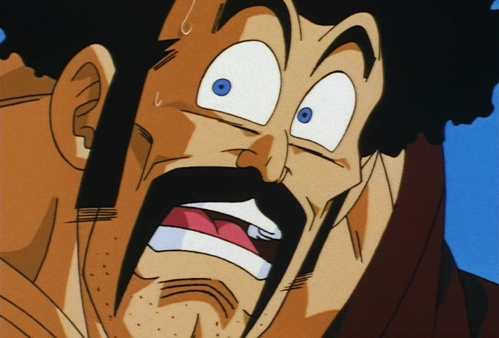 Dragon Ball Z Ep 264: Has He Done It?! Majin Boo's Great Explosion @ 15:01