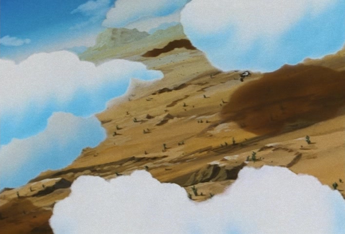Dragon Ball Z Ep 264: Has He Done It?! Majin Boo's Great Explosion @ 15:10