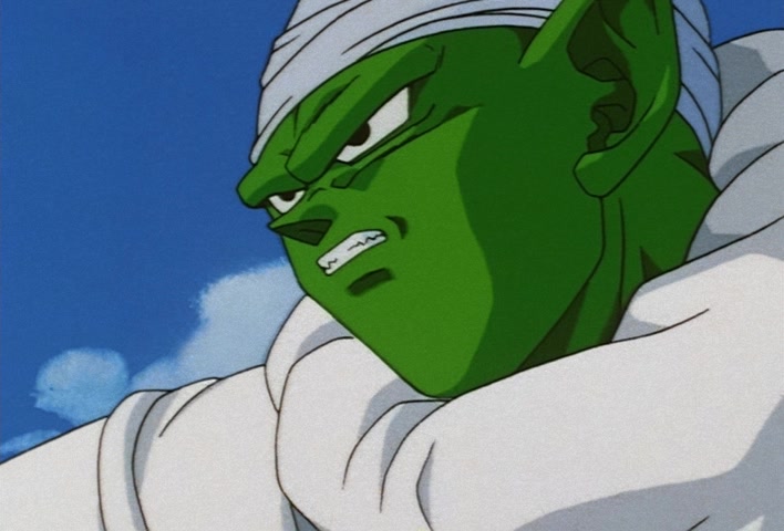Dragon Ball Z Ep 264: Has He Done It?! Majin Boo's Great Explosion @ 15:24