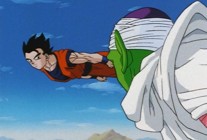 Dragon Ball Z Ep 264: Has He Done It?! Majin Boo's Great Explosion @ 15:51