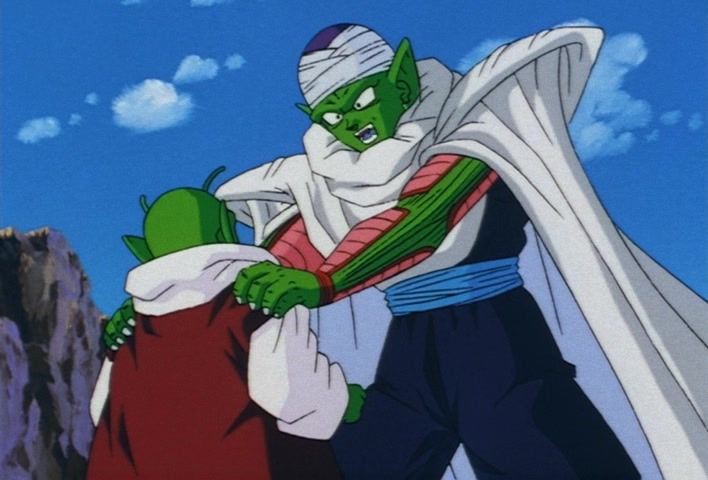Dragon Ball Z Ep 264: Has He Done It?! Majin Boo's Great Explosion @ 16:31