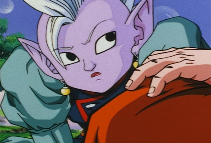 Dragon Ball Z Ep 264: Has He Done It?! Majin Boo's Great Explosion @ 17:57