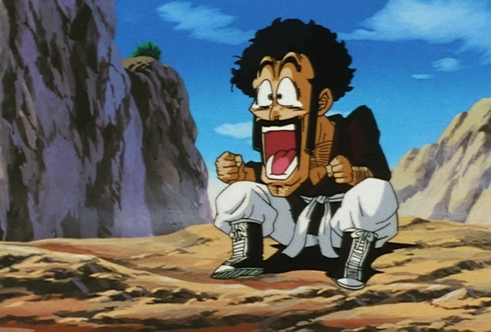 Dragon Ball Z Ep 264: Has He Done It?! Majin Boo's Great Explosion @ 18:24