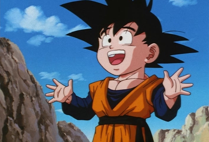 Dragon Ball Z Ep 264: Has He Done It?! Majin Boo's Great Explosion @ 18:42
