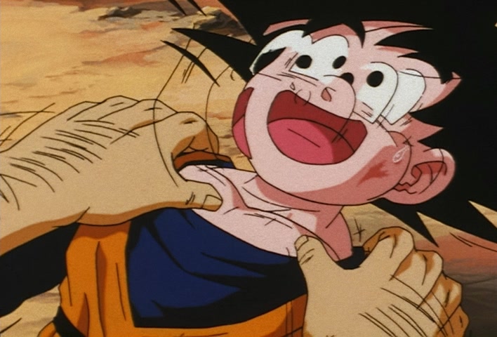 Dragon Ball Z Ep 264: Has He Done It?! Majin Boo's Great Explosion @ 18:51