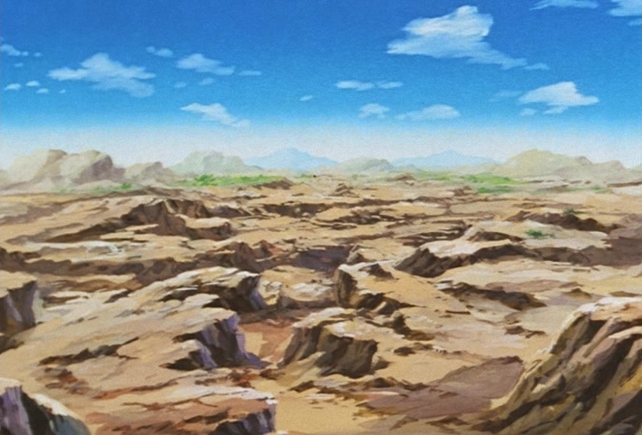 Dragon Ball Z Ep 264: Has He Done It?! Majin Boo's Great Explosion @ 19:04