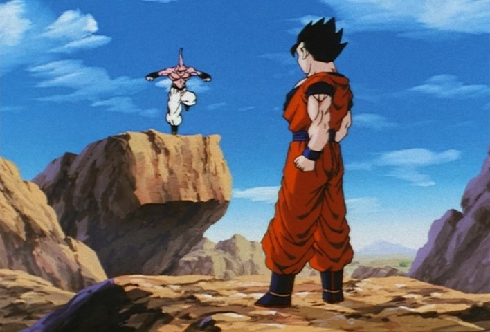 Dragon Ball Z Ep 264: Has He Done It?! Majin Boo's Great Explosion @ 20:07