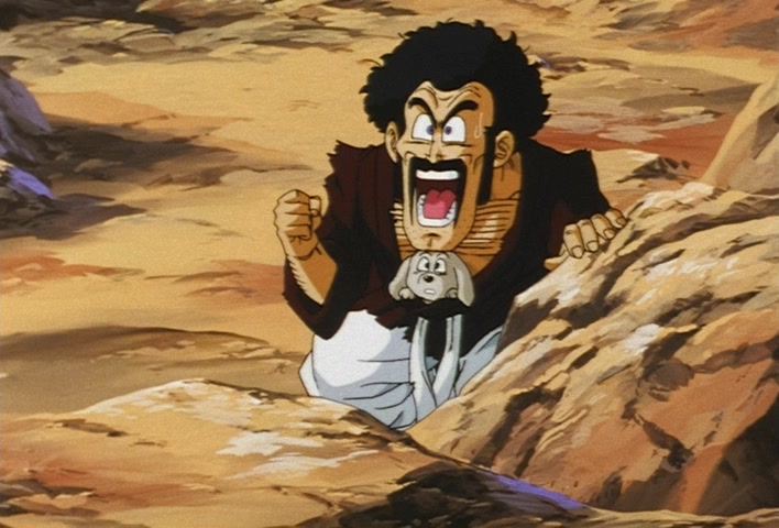 Dragon Ball Z Ep 264: Has He Done It?! Majin Boo's Great Explosion @ 20:11