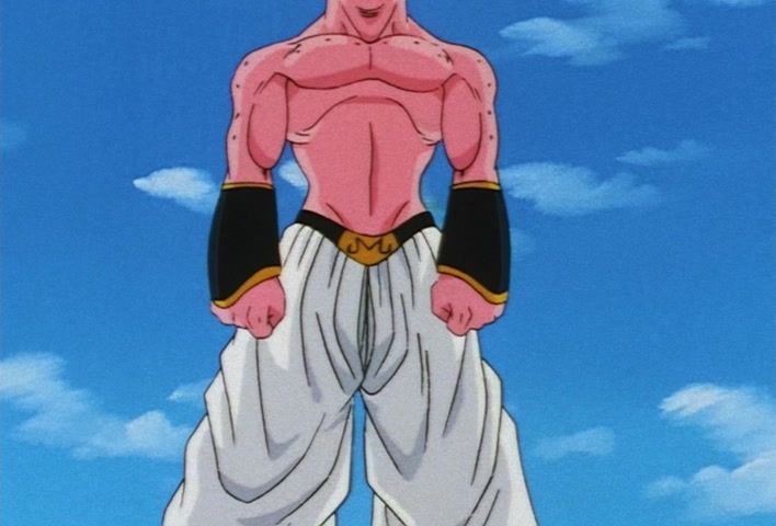 Dragon Ball Z Ep 264: Has He Done It?! Majin Boo's Great Explosion @ 21:01