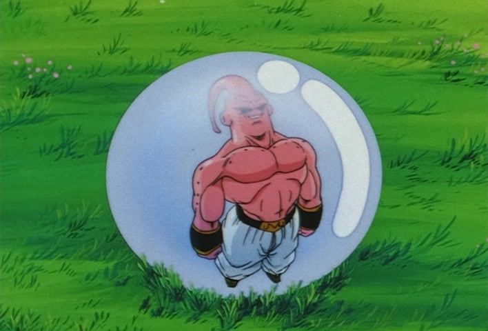 Dragon Ball Z Ep 264: Has He Done It?! Majin Boo's Great Explosion @ 21:10