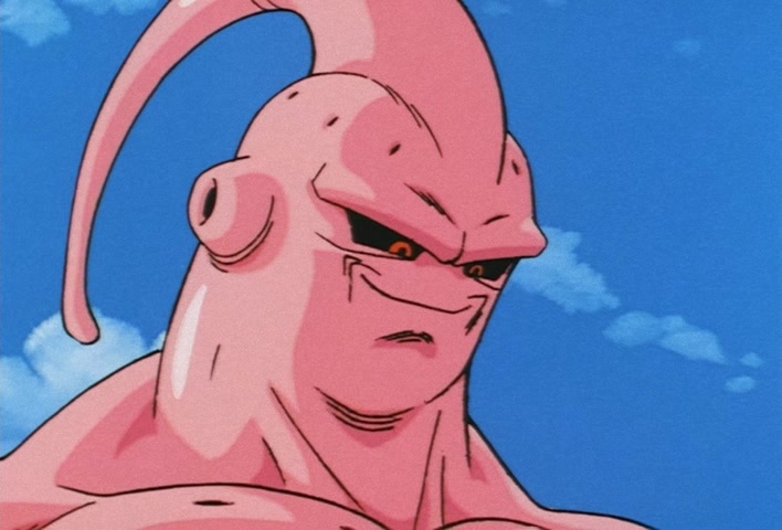 Dragon Ball Z Ep 264: Has He Done It?! Majin Boo's Great Explosion @ 21:23