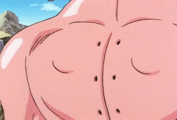 Dragon Ball Z Ep 264: Has He Done It?! Majin Boo's Great Explosion @ 22:04