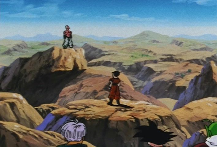 Dragon Ball Z Ep 264: Has He Done It?! Majin Boo's Great Explosion @ 22:17