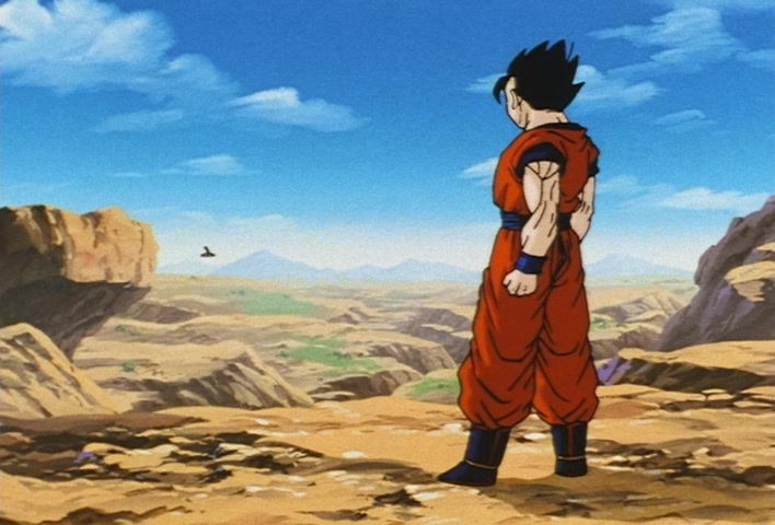 Dragon Ball Z Ep 265: Boo's Worst Foul Play!! Gotenks is Absorbed?! @ 02:39