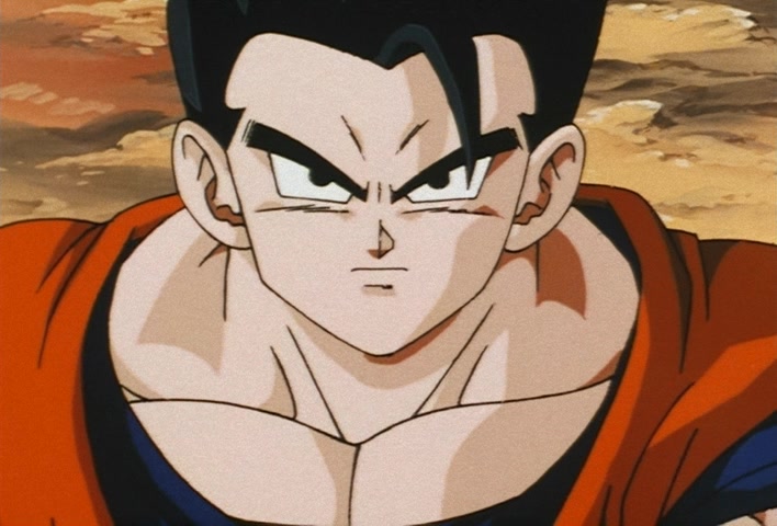 Dragon Ball Z Ep 265: Boo's Worst Foul Play!! Gotenks is Absorbed?! @ 02:57