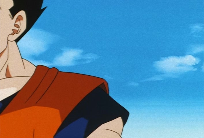 Dragon Ball Z Ep 265: Boo's Worst Foul Play!! Gotenks is Absorbed?! @ 05:53