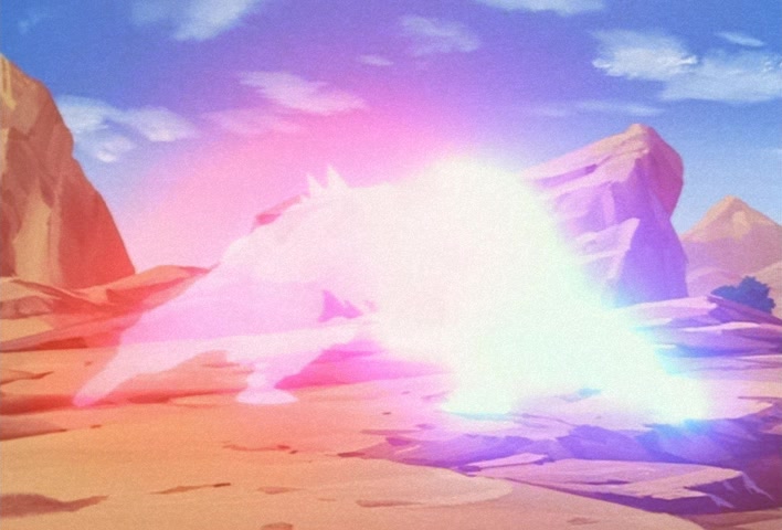 Dragon Ball Z Ep 265: Boo's Worst Foul Play!! Gotenks is Absorbed?! @ 06:06
