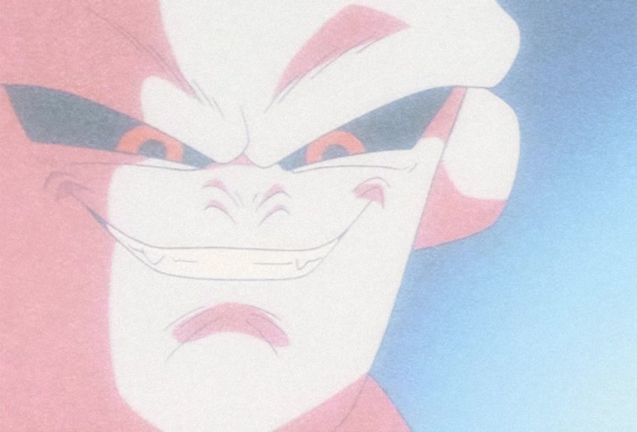 Dragon Ball Z Ep 265: Boo's Worst Foul Play!! Gotenks is Absorbed?! @ 06:20