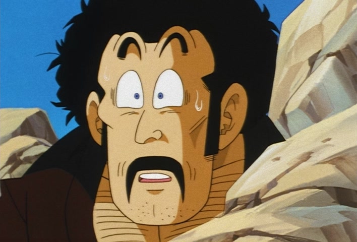 Dragon Ball Z Ep 265: Boo's Worst Foul Play!! Gotenks is Absorbed?! @ 06:38