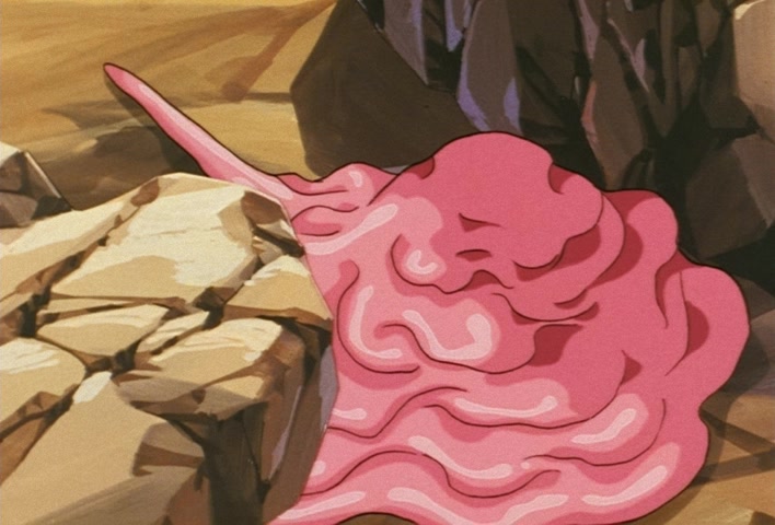 Dragon Ball Z Ep 265: Boo's Worst Foul Play!! Gotenks is Absorbed?! @ 06:51