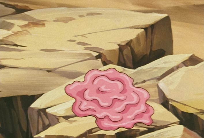 Dragon Ball Z Ep 265: Boo's Worst Foul Play!! Gotenks is Absorbed?! @ 08:17