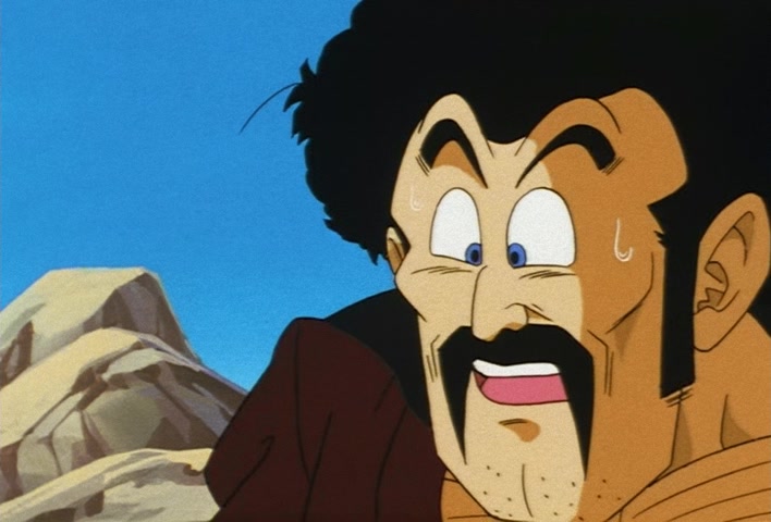 Dragon Ball Z Ep 265: Boo's Worst Foul Play!! Gotenks is Absorbed?! @ 08:53