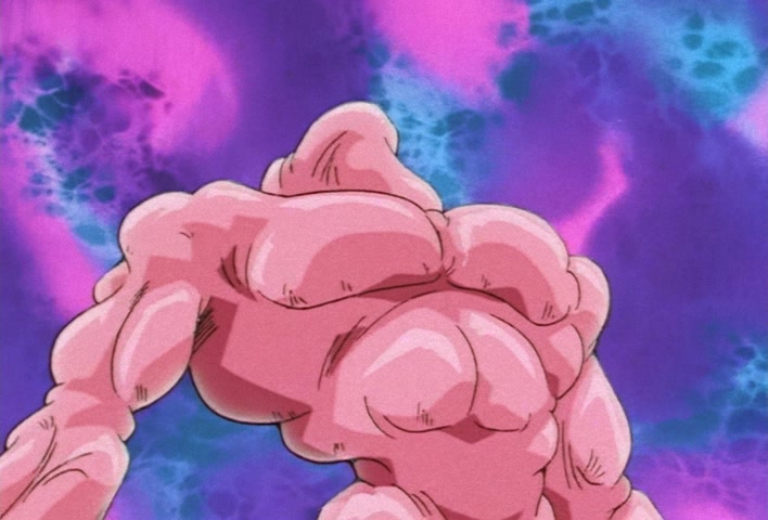 Dragon Ball Z Ep 265: Boo's Worst Foul Play!! Gotenks is Absorbed?! @ 10:41