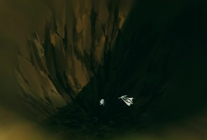 Dragon Ball Z Ep 265: Boo's Worst Foul Play!! Gotenks is Absorbed?! @ 13:23