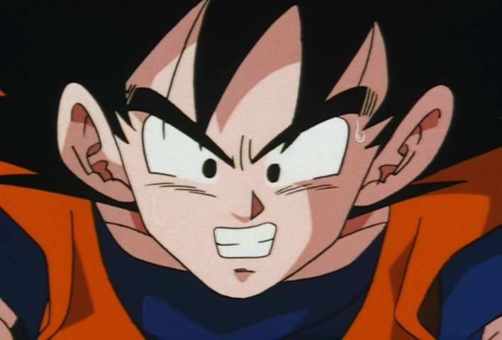 Dragon Ball Z Ep 265: Boo's Worst Foul Play!! Gotenks is Absorbed?! @ 14:52
