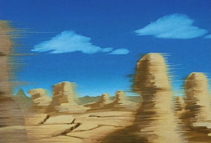 Dragon Ball Z Ep 265: Boo's Worst Foul Play!! Gotenks is Absorbed?! @ 15:51