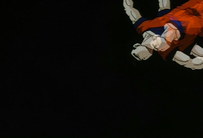 Dragon Ball Z Ep 265: Boo's Worst Foul Play!! Gotenks is Absorbed?! @ 17:43