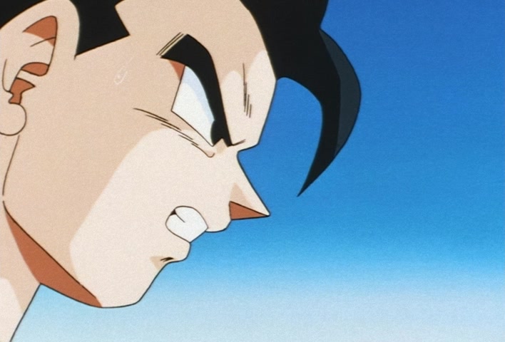 Dragon Ball Z Ep 265: Boo's Worst Foul Play!! Gotenks is Absorbed?! @ 19:13