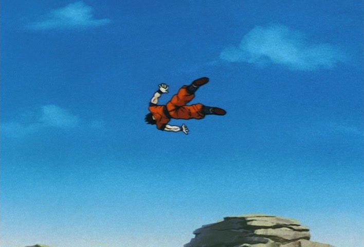 Dragon Ball Z Ep 265: Boo's Worst Foul Play!! Gotenks is Absorbed?! @ 20:16
