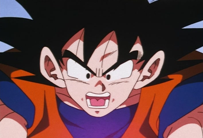 Dragon Ball Z Ep 265: Boo's Worst Foul Play!! Gotenks is Absorbed?! @ 20:39