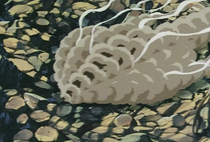 Dragon Ball Z Ep 265: Boo's Worst Foul Play!! Gotenks is Absorbed?! @ 21:06