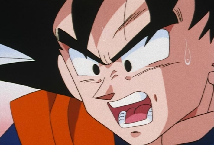 Dragon Ball Z Ep 265: Boo's Worst Foul Play!! Gotenks is Absorbed?! @ 21:19