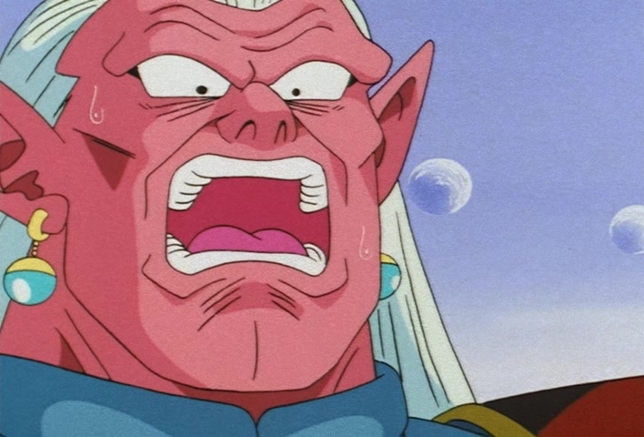 Dragon Ball Z Ep 265: Boo's Worst Foul Play!! Gotenks is Absorbed?! @ 21:24