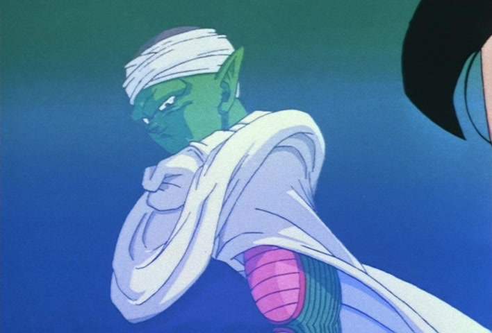 Dragon Ball Z Ep 265: Boo's Worst Foul Play!! Gotenks is Absorbed?! @ 22:36