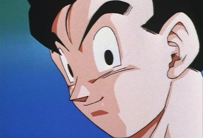 Dragon Ball Z Ep 265: Boo's Worst Foul Play!! Gotenks is Absorbed?! @ 22:45