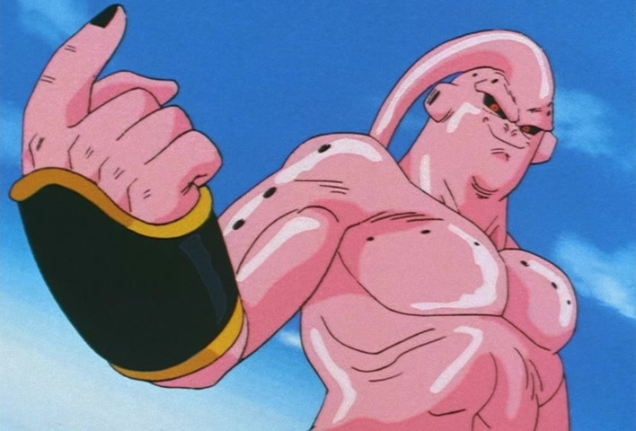 Dragon Ball Z Ep 266: For the Sake of the Entire Universe… Return to Life, Son Goku @ 02:03