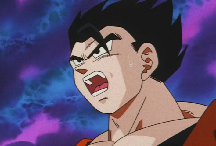 Dragon Ball Z Ep 266: For the Sake of the Entire Universe… Return to Life, Son Goku @ 02:39