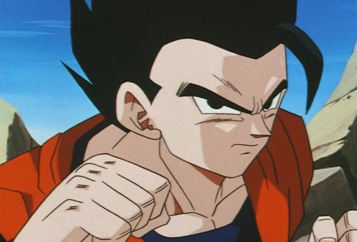 Dragon Ball Z Ep 266: For the Sake of the Entire Universe… Return to Life, Son Goku @ 03:11