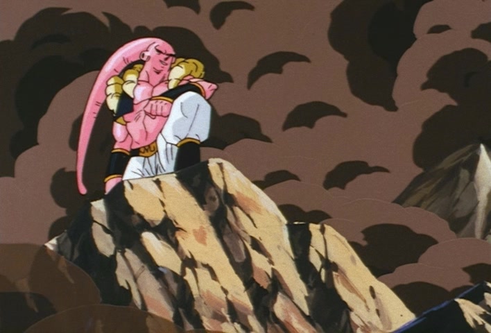 Dragon Ball Z Ep 266: For the Sake of the Entire Universe… Return to Life, Son Goku @ 03:33